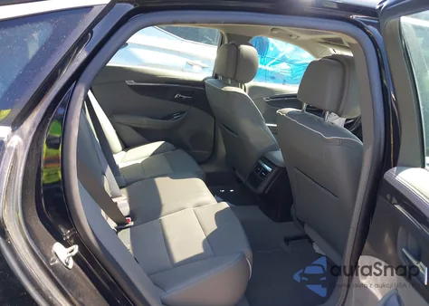 2014 Chevrolet Impala 2Lt из США, поврежденный, VIN 2G1125S3XE9182430